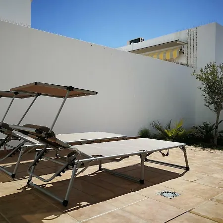Olivos Apartment